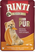 RINTI Gold 100g Hundenassfutter