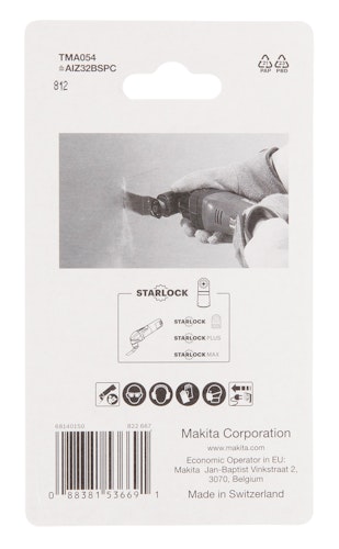 Makita Tauchsägeblatt 32 mm TMA054 5 Stk. B-64886-5