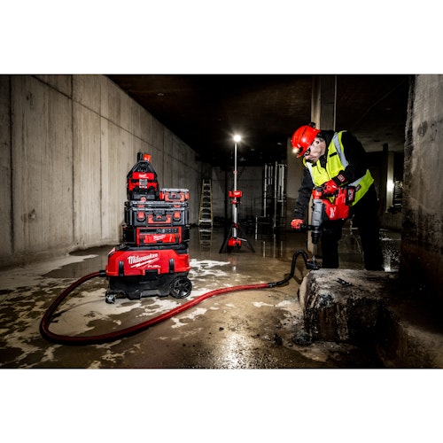 Milwaukee M18HOSALC-0 Akku-Baustrahler 4933478116