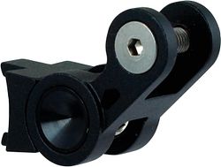 by,schulz Vorbauhalter SDS Link-Pro 10 M5-U schwarz