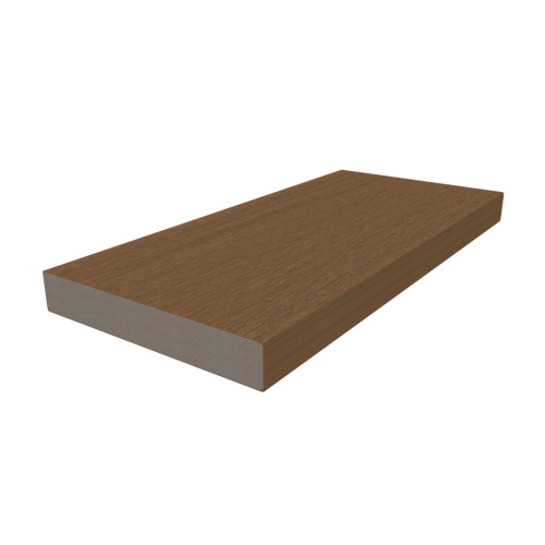 NewTechWood Universal WPC-Terrassendiele Massiv 23 x 138 x 3000 mm