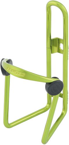 CONTEC Trinkflaschenhalter Pound Cage Select schwarz / Guerilla Green