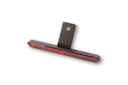 Vorschaubild HIGHSIDER smart Rückstrahler Rot Mit Halter (1Stck)