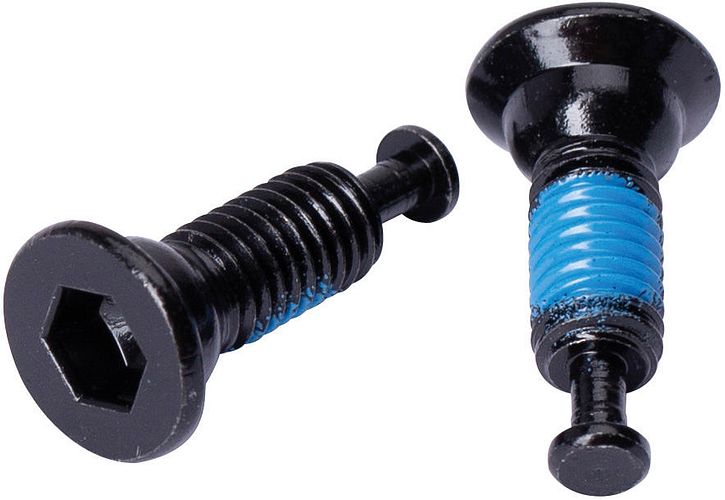 CONTEC Schraubenbolzen Screwr Set M5 x 8 schwarz
