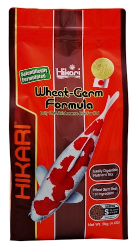 Hikari Wheat-Germ Mini Koifutter