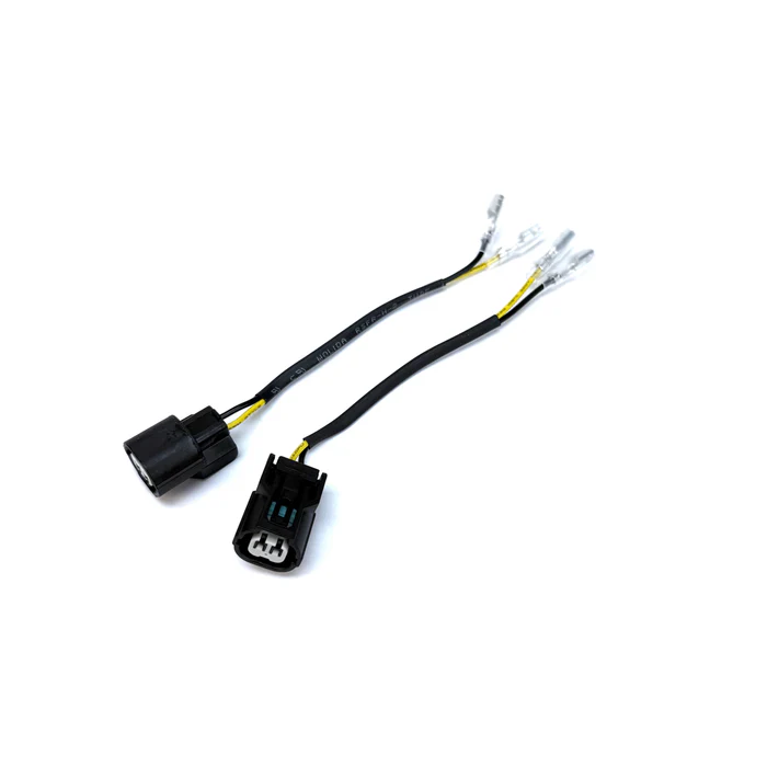 MOTOISM Adapterkabel / Widerstand "Kawasaki" ohne Widerstand