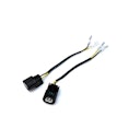 Vorschaubild MOTOISM Adapterkabel / Widerstand "Kawasaki" ohne Widerstand