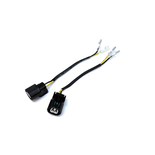 MOTOISM Adapterkabel / Widerstand "Kawasaki" ohne Widerstand