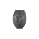 Vorschaubild Plant Pot Santeri schwarz antik