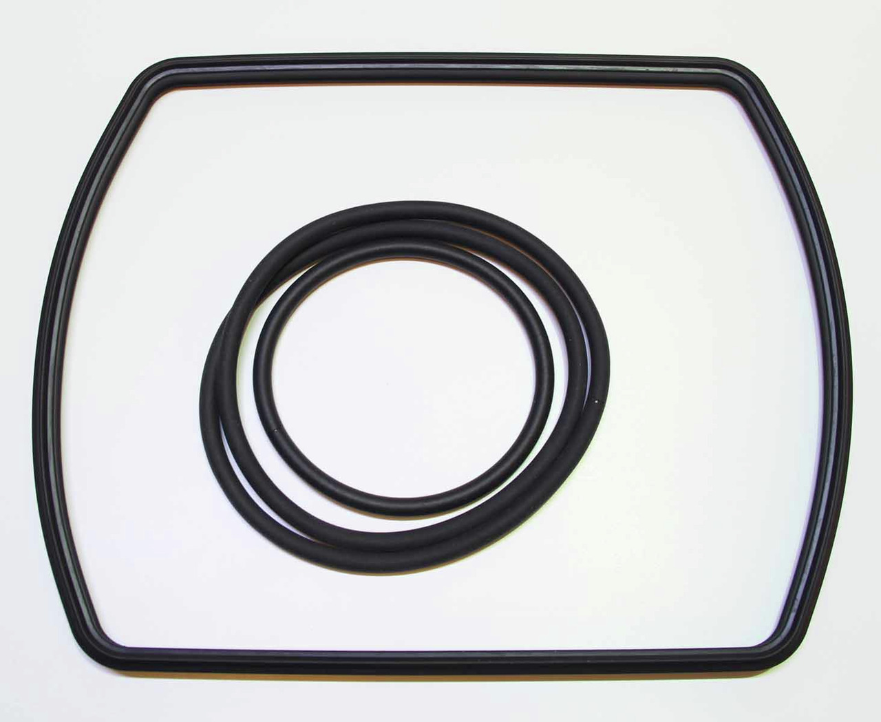 EHEIM 7428670 Satz Dichtungen für Behälter Ersatzteil für 2076/2078