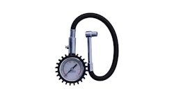 Oxford Reifenfüller Reifenfüllmessgerät Pro