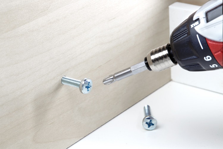 kwb Bit 50mm PH 2 Industry LS 121062