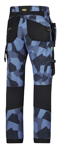 Snickers Workwear 6902 FlexiWork Arbeitshose+ mit Holstertaschen