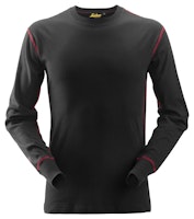 Snickers ProtecWork, Langarm-Rundhalsshirt