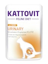 Vorschaubild KATTOVIT Feline Diet Urinary (Harnstein) 85g Beutel Katzennassfutter Diätnahrung
