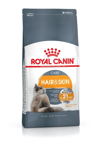 ROYAL CANIN FCN Hair & Skin Care Katzentrockenfutter