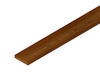 HANDMUSTER OSMO Terrassendiele Thermoholz Kiefer gebürstet / geriffelt-für Teni/SenoFixZubehörbild