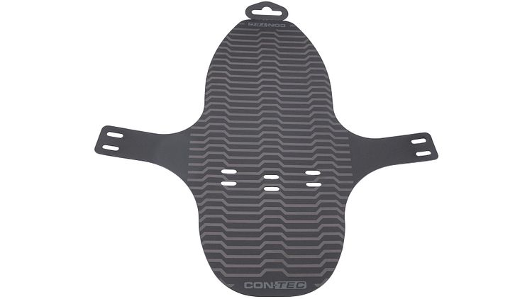 CONTEC Spritzschutz Specter schwarz