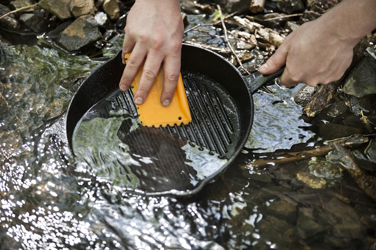 Petromax Schaber Feuertöpfe und -pfannen
