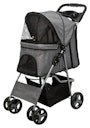 TRIXIE Buggy 47x100x80cm grau
