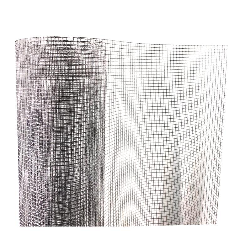 Noor Wühlmaussperre 220 x 110 cm, Maschenweite 6,3mm  Drahtst. 0,55mm Stückverzinkt Punktgeschweißt