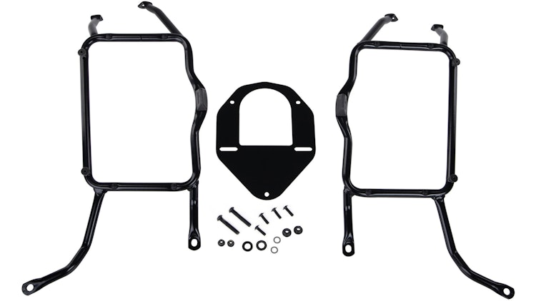 Kappa Seitenkofferträger KL für Royal Enfield Classic