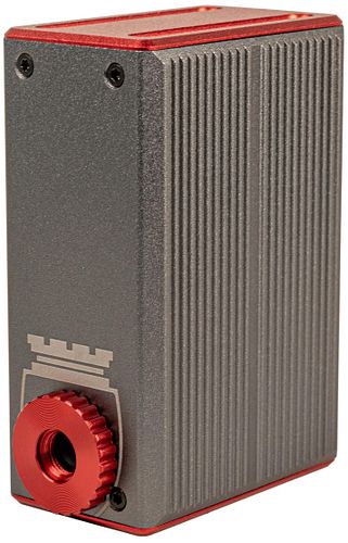 Silca Akkuminipumpe Elettrico Ultimate schwarz