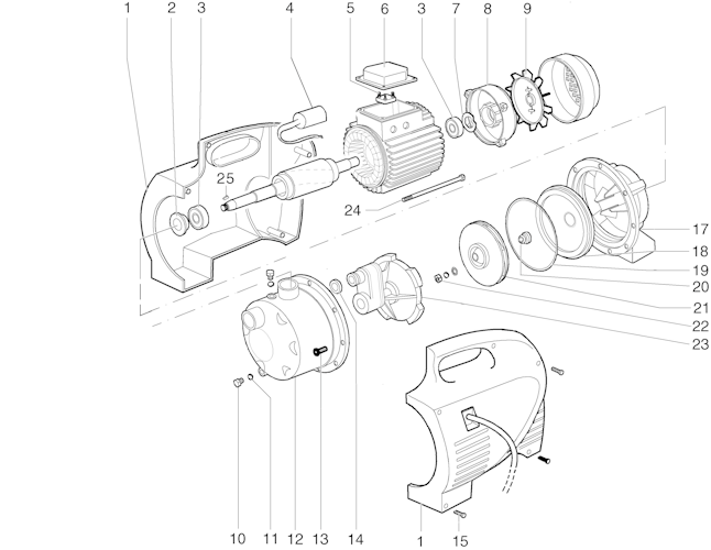 Metabo HWW 4000/20 S PLUS