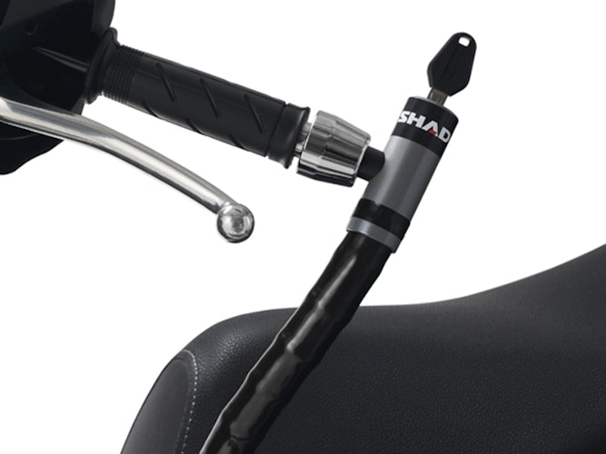 SHAD HANDLEBAR LOCK SC205H SERIE 2 SIZE5 [C0S205H]