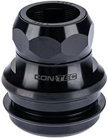CONTEC Steuersatz HS-40 1 1/8 Zoll schwarz