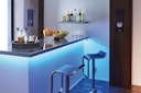 Paulmann YourLED LED Strip Lights and Sound für musikgesteuerten Farbwechsel 3m