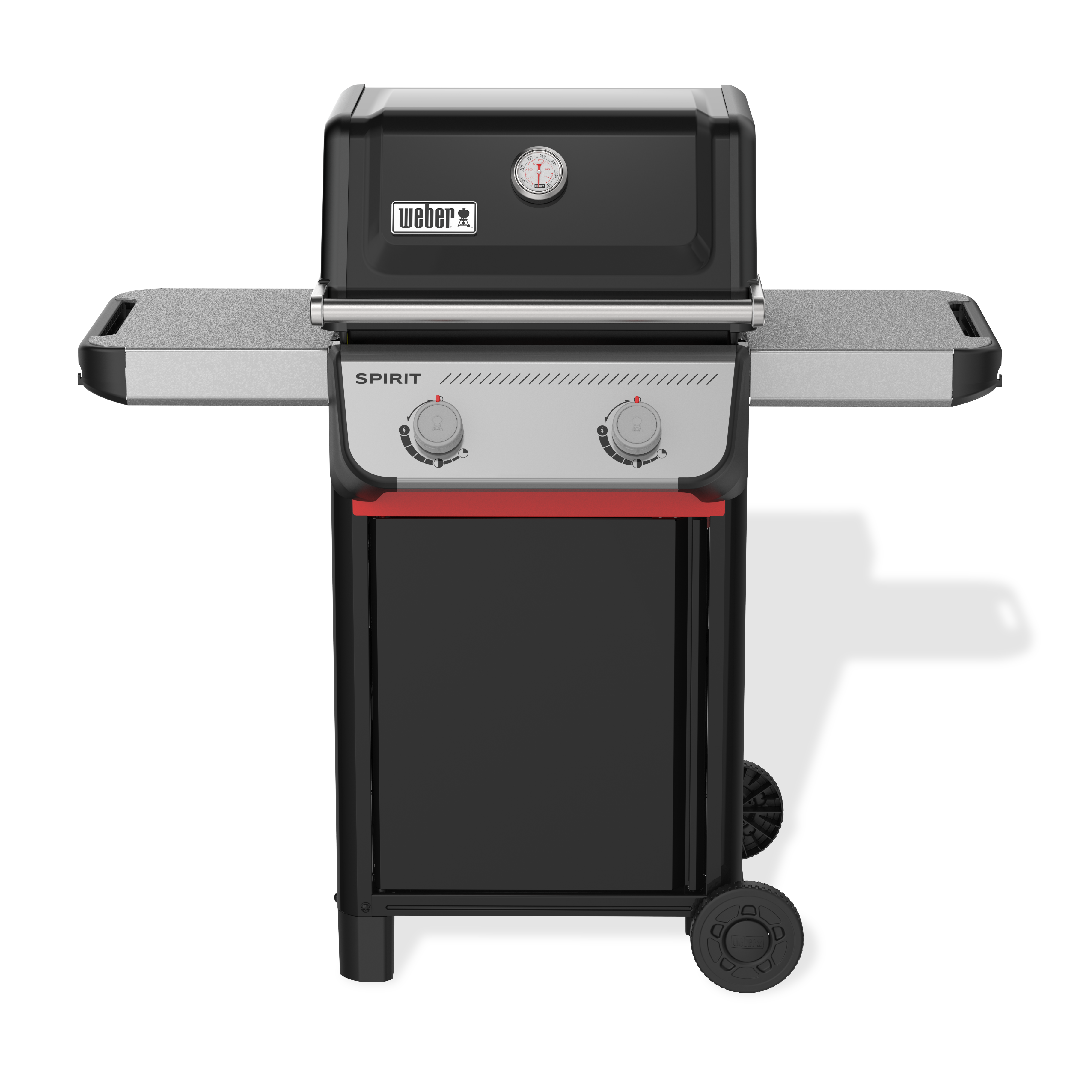 Weber SPIRIT E-210 Gasgrill - Black