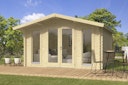 Vorschaubild Wolff Finnhaus Gartenhaus Rona 3838 - 44 mm