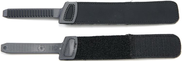 fi'zi:k Verschluss-Strap Microtex weiß