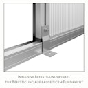 Vorschaubild KGT Gewächshaus Iris Typ IV