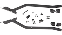 Kappa Topcaseträger KZ5117 für BMW R 1200 R und R 1250 R