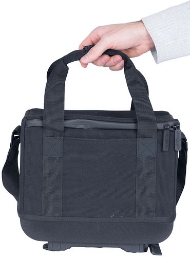 AtranVelo Metro Top Gepäckträgertasche schwarz