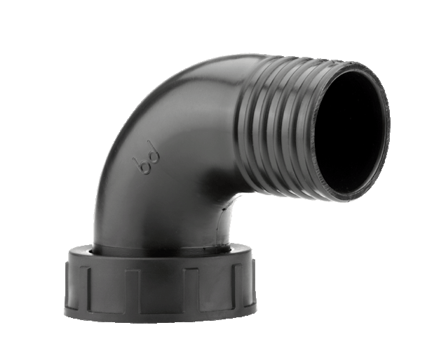 Oase Verbindungsbogen 2"/90° für Bitron