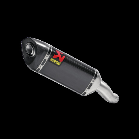Akrapovič Slip-On Line (Carbon) YZF-R25 , YZF-R3 2014-16 [S-Y2SO12-HAPC]