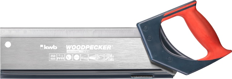 kwb WOODP. Rückensäge Zsgh 350 mm 304735