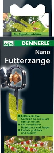 DENNERLE NANO Futterzange