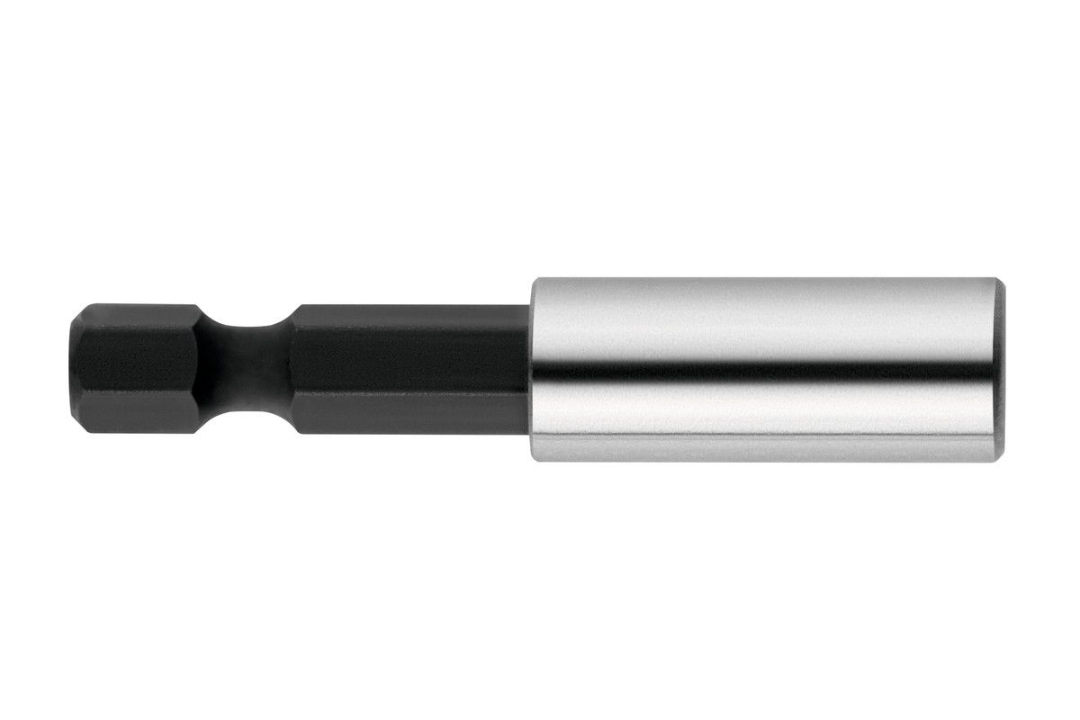 Metabo Bithalter 1/4"/ 52 mm mit Dauermagnet