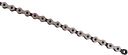 Vorschaubild CONTEC Kette Heavy Duty 112 Glieder schwarz/silber