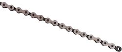 CONTEC Kette Heavy Duty 112 Glieder schwarz/silber
