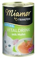 Miamor Trinkfein Vitaldrink 135ml Dose Nahrungsergänzung für Katzen SpezialfutterVorschaubild