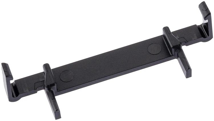 Bosch Klemmring für Akkuhalter PowerTube schwarz