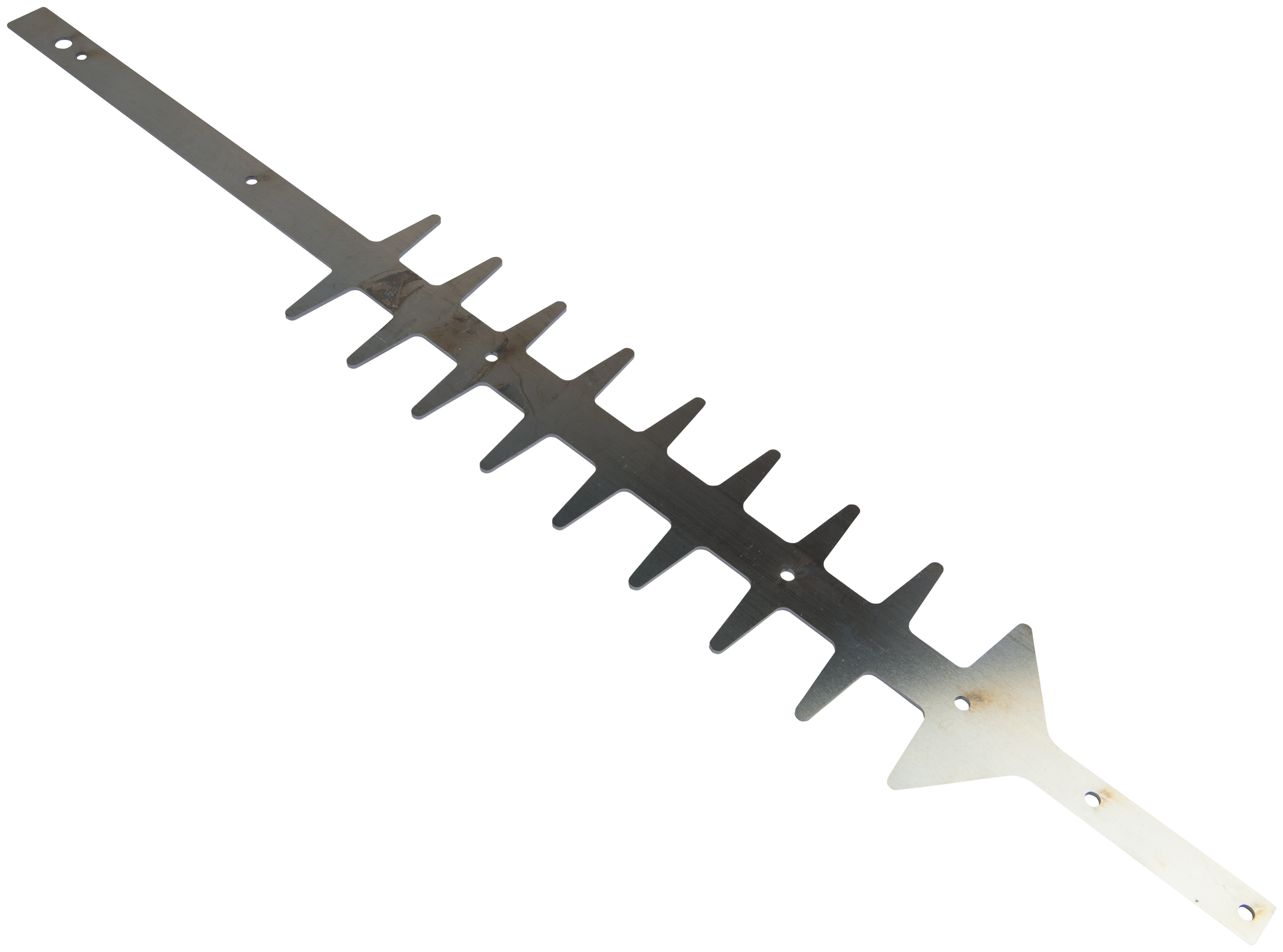 Husqvarna 537 02 93-01 - MESSERSCHUTZ STAHL H60