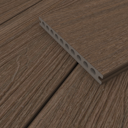 Vorschaubild NewTechWood Gigante Vintage WPC-Terrassendiele Hohlkammer Ipé  23 x 210 mm