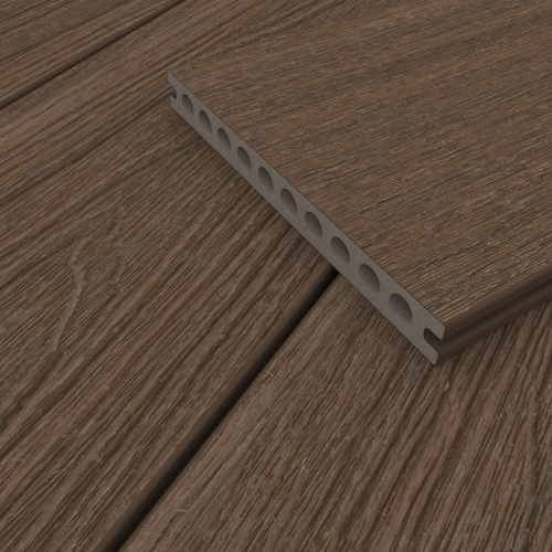 NewTechWood Gigante Vintage WPC-Terrassendiele Hohlkammer Ipé  23 x 210 mm