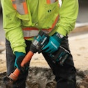 Vorschaubild Makita Arbeitshandschuhe Nitril P-84682 Gr. M(8)